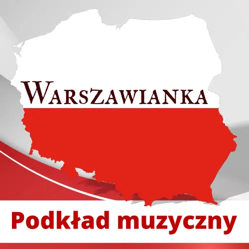 Warszawianka - podkład muzyczny - karaoke - piosenki patriotyczne - Jangok