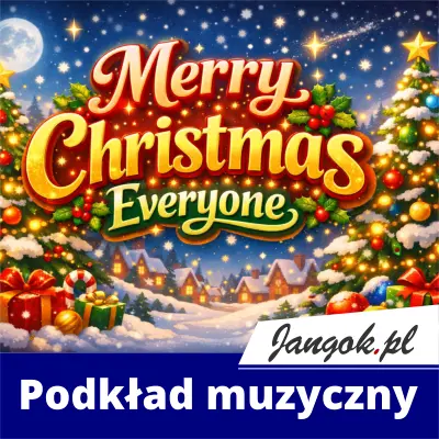 Merry Christmas - podkład muzyczny