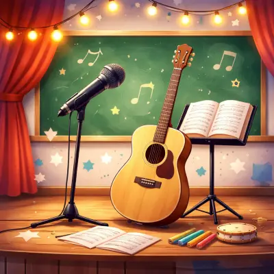 Piosenki na występy szkolne